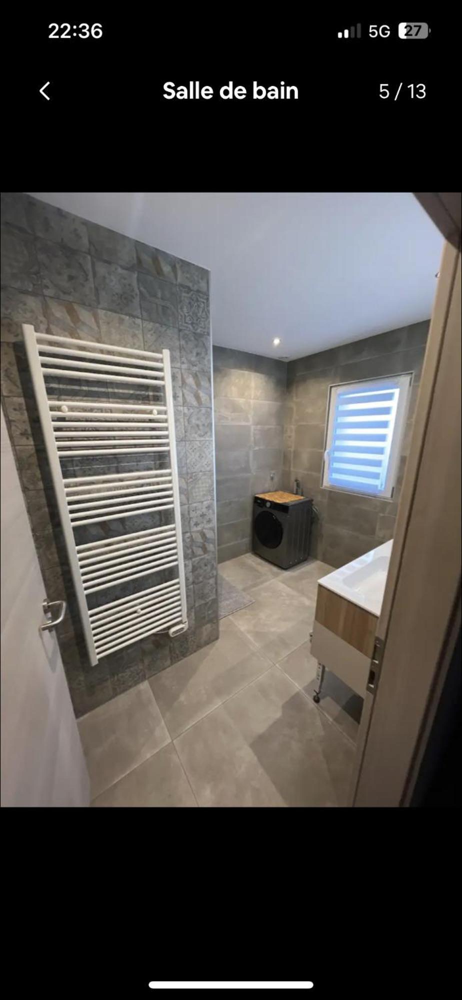 Apartament Cosy Loft 2 Ch Talange Zewnętrze zdjęcie